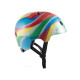 Skateboard helmet Tsg Meta Graphic Design Tribe 2021