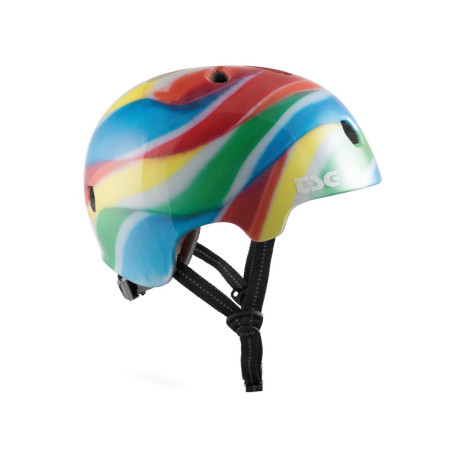 Skateboard helmet Tsg Meta Graphic Design Tribe 2021