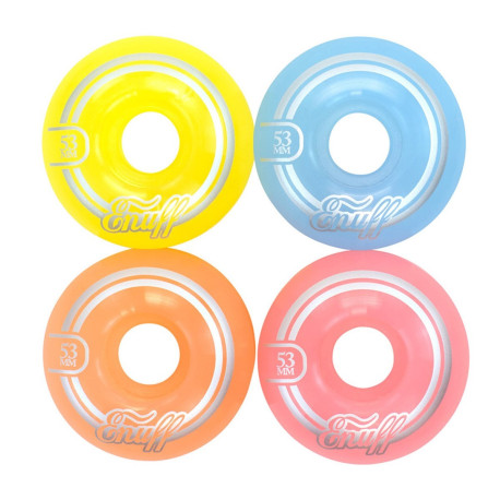 Skateboard Wheels Enuff Refresher II 53mm 2023