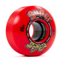 Skateboard Wheels Enuff Super Softie Red 2023