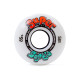 Skateboard Wheels Enuff Super Softie White 2023