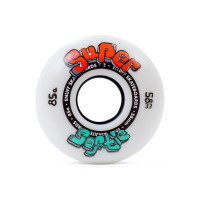 Skateboard Wheels Enuff Super Softie White 2023