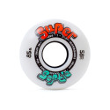 Skateboard Wheels Enuff Super Softie White 2023