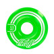 Skateboard Wheels Enuff Refresher II 53mm 2023