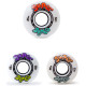 Skateboard Wheels Enuff Super Softie White 2023