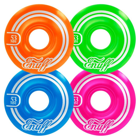 Skateboard Wheels Enuff Refresher II 53mm 2023
