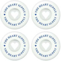 Skateboard Wheels Heart Supply Clean Heart 53mm 4-Pack 2023