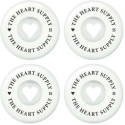 Skateboard Wheels Heart Supply Clean Heart 55mm 4-Pack 2023