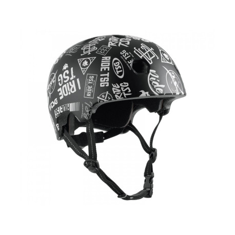 Skateboard helmet Tsg Meta Graphic Design Tribe 2021