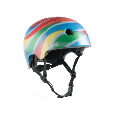 Skateboard helmet Tsg Meta Graphic Design Tribe 2021
