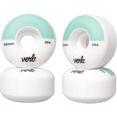Skateboard Wheels Verb Dip 52mm 4-Pack 2023