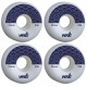 Skateboard Wheels Verb Wave 52mm 4-Pack 2023