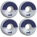 Skateboard Wheels Verb Wave 52mm 4-Pack 2023
