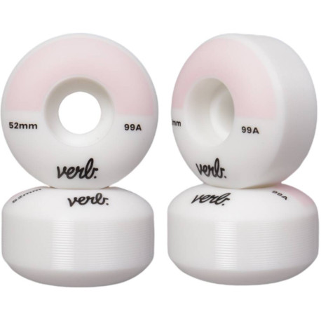 Skateboard Wheels Verb Dip 52mm 4-Pack 2023