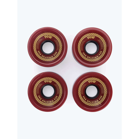 Skateboard Wheels Yow Ura 2023