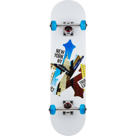 Skateboard Zoo York 7.5" Complete 2019
