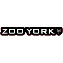 Skateboard Zoo York Logo Sticker 2020