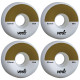 Skateboard Wheels Verb Dip 52mm 4-Pack 2023