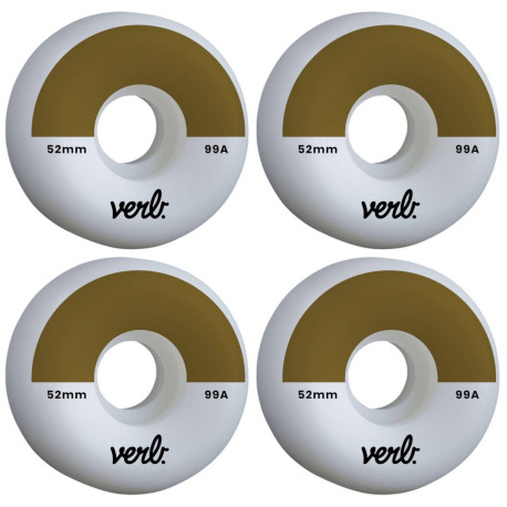 Skateboard Wheels Verb Dip 52mm 4-Pack 2023