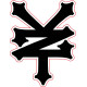 Skateboard Zoo York Logo Sticker 2020