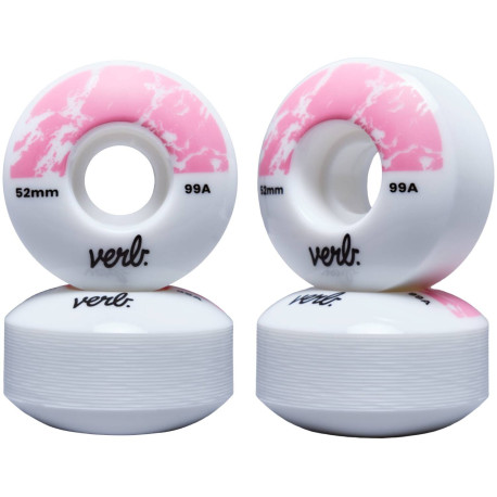Skateboard Wheels Verb Dip 52mm 4-Pack 2023