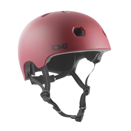Casque de skateboard Tsg Meta Solid Color 2024