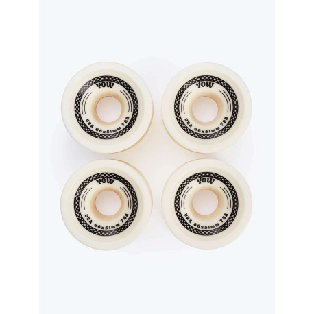 Skateboard Wheels Yow Ura 2023