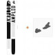 Ski Amplid A 10/30 191 2015 + FIxations de ski 