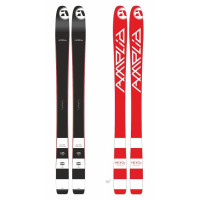 Ski Amplid Ego trip evolution 2015 + Ski Bindings 