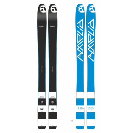 SKi Amplid Ego trip evolution 2015 