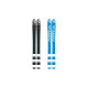 Ski Amplid Ego trip evolution 2015 + Fixations ski de rando + Peaux 