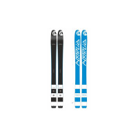 Ski Amplid Ego trip evolution 2015 + Touren Skibindungen + Felle 