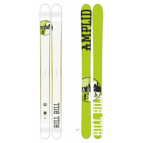 SKi Amplid The Hill Bill 2015 
