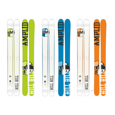 SKi Amplid The Hill Bill 2015 