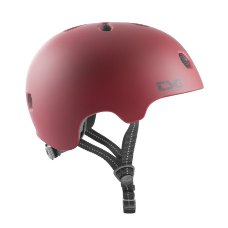 Casque de skateboard Tsg Meta Solid Color 2024