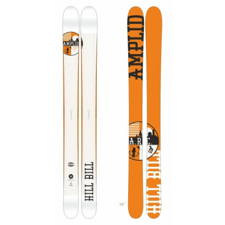 SKi Amplid The Hill Bill 2015 