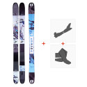 Ski Armada Arv 106 2022 + Fixations ski de rando + Peaux 