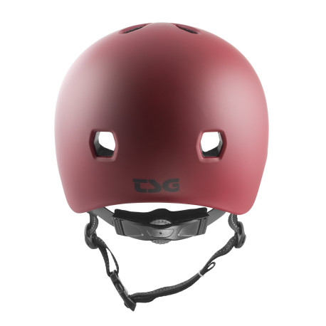 Casque de skateboard Tsg Meta Solid Color 2024