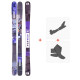 Ski Armada Arv 84 2022 + Fixations ski de rando + Peaux  - Ski sans fixations Homme