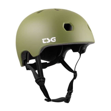 Casque de skateboard Tsg Meta Solid Color 2024