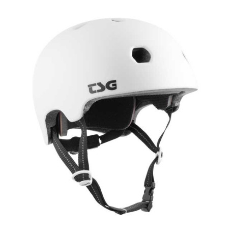 Casque de skateboard Tsg Meta Solid Color 2024