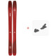 Ski Armada Locator 112 2023 + Ski Bindungen  - Ski Männer ( ohne bindungen )