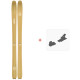 Ski Armada Locator 88 2023 + FIxations de ski  - Ski sans fixations Homme