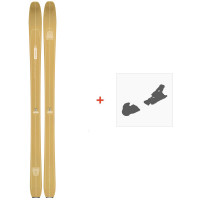 Ski Armada Locator 88 2023 + FIxations de ski - Ski sans fixations Homme