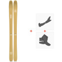 Ski Armada Locator 88 2023 + Touring bindings