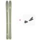 Ski Armada Locator 96 2023 + FIxations de ski  - Ski sans fixations Homme