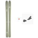 Ski Armada Locator 96 2023 + Ski bindings