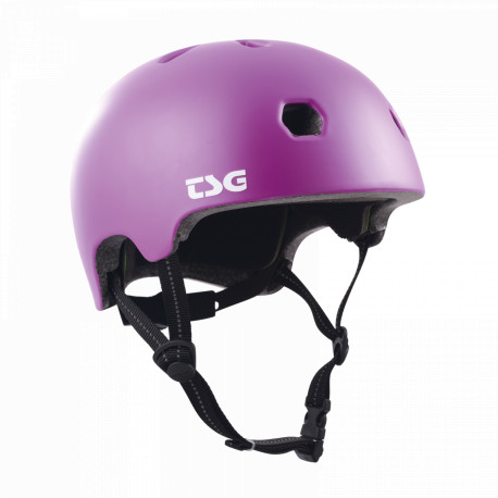 Casque de skateboard Tsg Meta Solid Color 2024