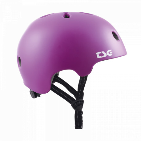 Casque de skateboard Tsg Meta Solid Color 2024
