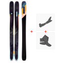 Ski Armada Trace 108 2022 + Fixations ski de rando + Peaux 